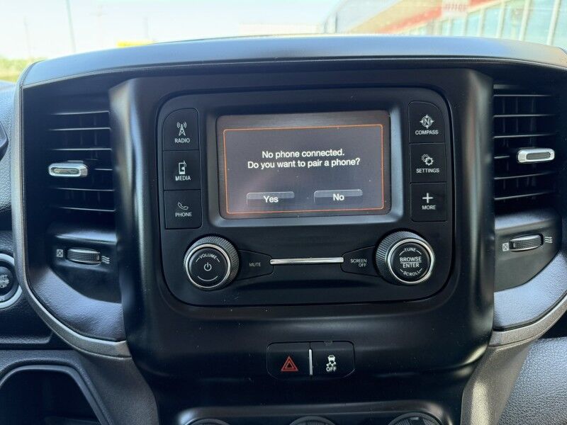 2019 Ram 3500 SRW 4x4 Diesel Tradesman Collinsville OK