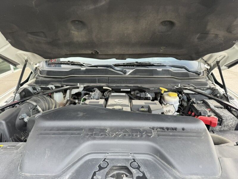 2019 Ram 3500 SRW 4x4 Mega Cab Laramie Limited Collinsville OK