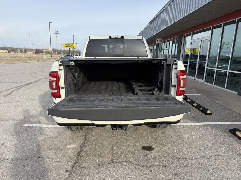 2019 Ram 3500 SRW 4x4 Mega Cab Laramie Limited Collinsville OK