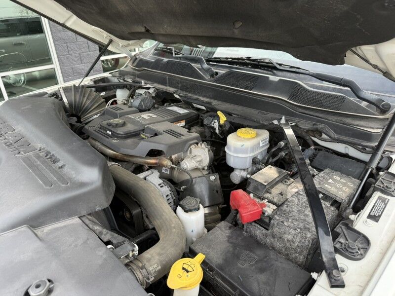 2019 Ram 3500 SRW 4x4 Mega Cab Laramie Limited Collinsville OK