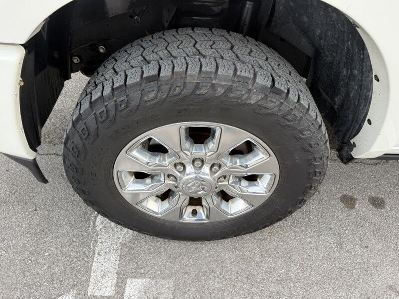 2019 Ram 3500 SRW 4x4 Mega Cab Laramie Limited Collinsville OK