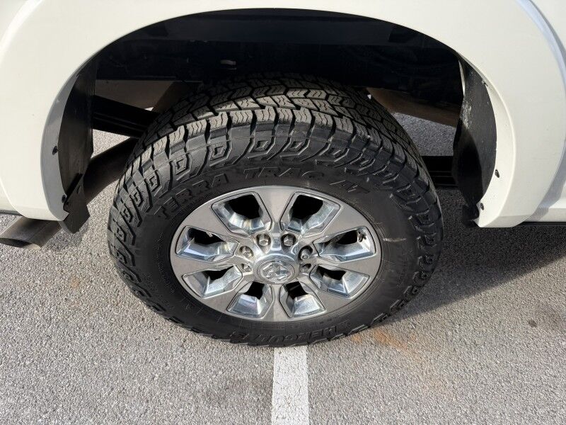 2019 Ram 3500 SRW 4x4 Mega Cab Laramie Limited Collinsville OK