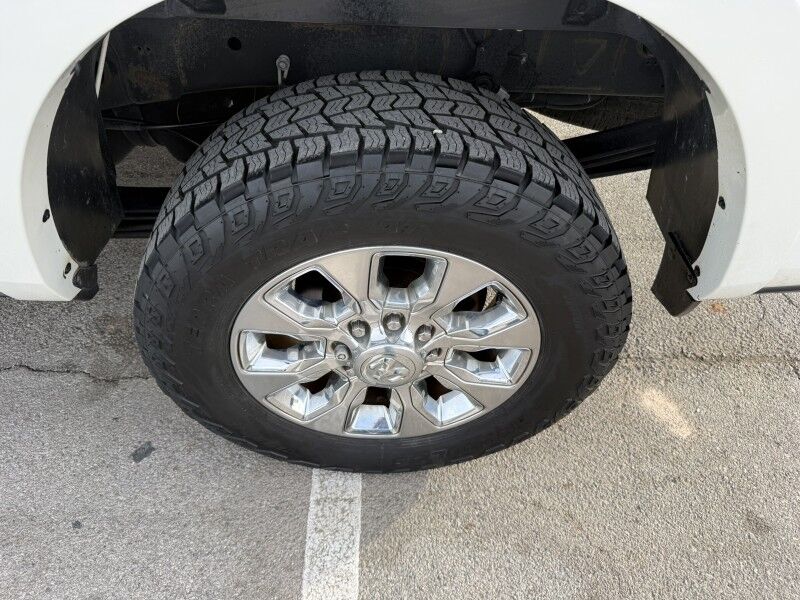 2019 Ram 3500 SRW 4x4 Mega Cab Laramie Limited Collinsville OK