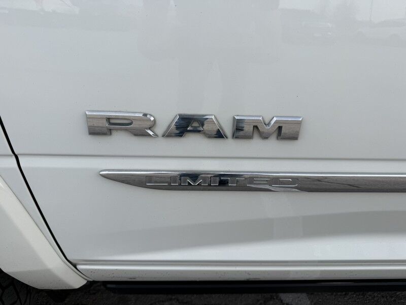 2019 Ram 3500 SRW 4x4 Mega Cab Laramie Limited Collinsville OK