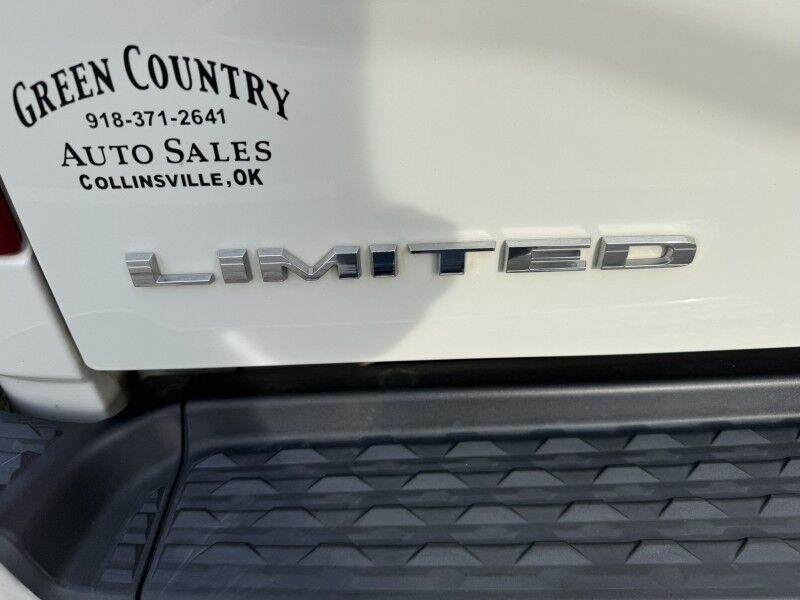 2019 Ram 3500 SRW 4x4 Mega Cab Laramie Limited Collinsville OK