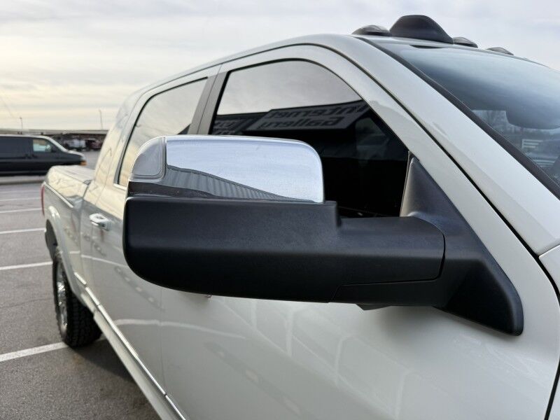 2019 Ram 3500 SRW 4x4 Mega Cab Laramie Limited Collinsville OK