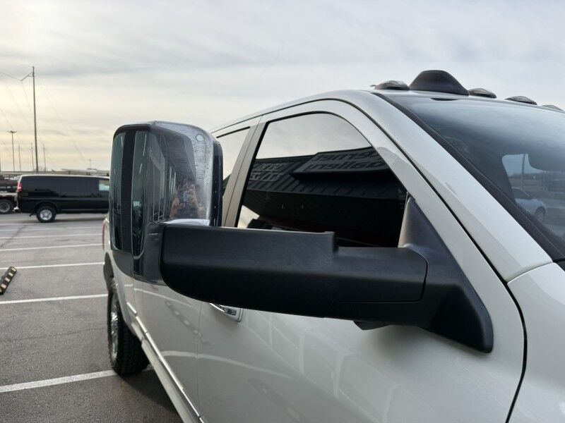 2019 Ram 3500 SRW 4x4 Mega Cab Laramie Limited Collinsville OK