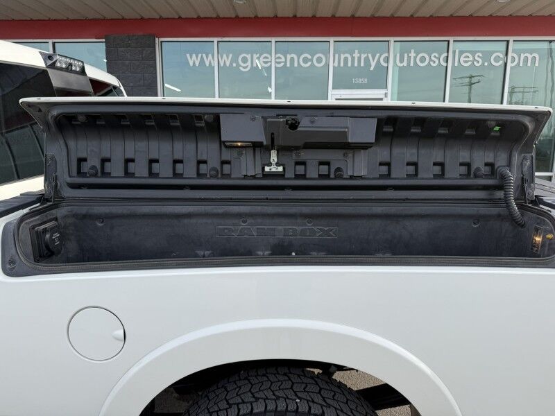 2019 Ram 3500 SRW 4x4 Mega Cab Laramie Limited Collinsville OK