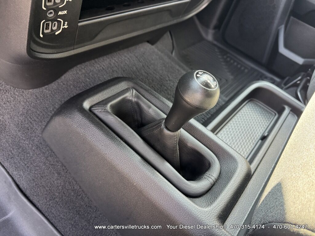 2019 Ram 3500 Tradesman 4X4 - AISIN - FUELS - BANKS INTAKE HORN - DUALLY Cartersville GA