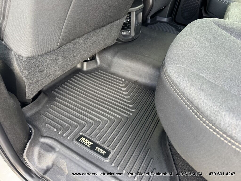 2019 Ram 3500 Tradesman 4X4 - AISIN - FUELS - BANKS INTAKE HORN - DUALLY Cartersville GA