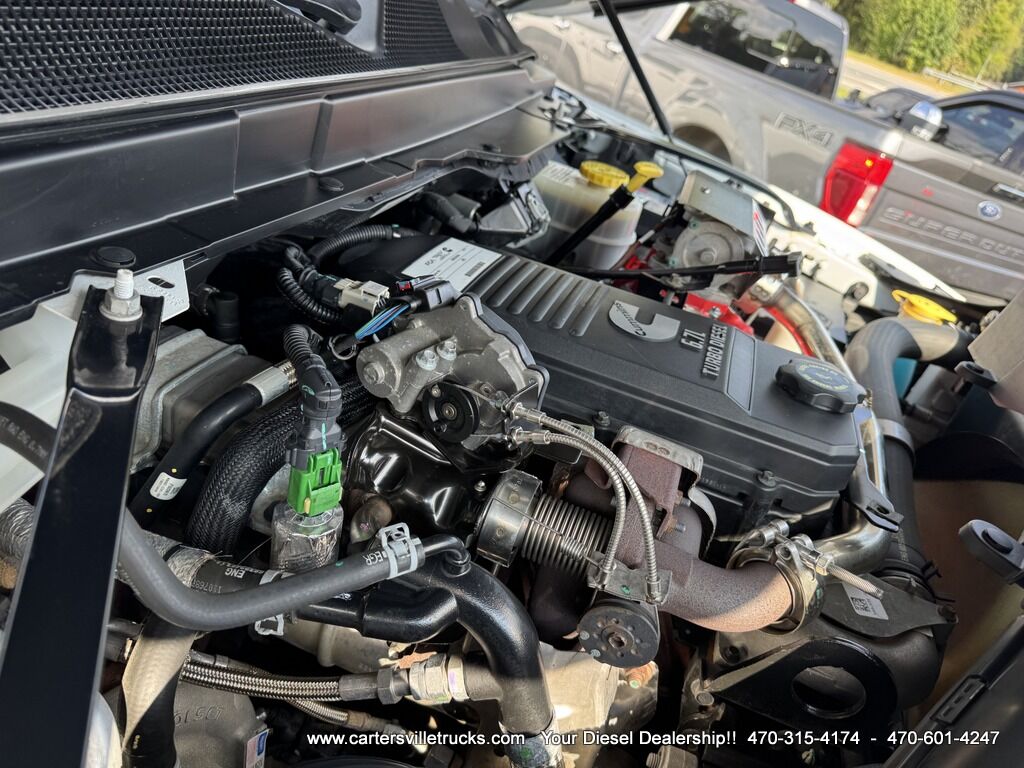 2019 Ram 3500 Tradesman 4X4 - AISIN - FUELS - BANKS INTAKE HORN - DUALLY Cartersville GA