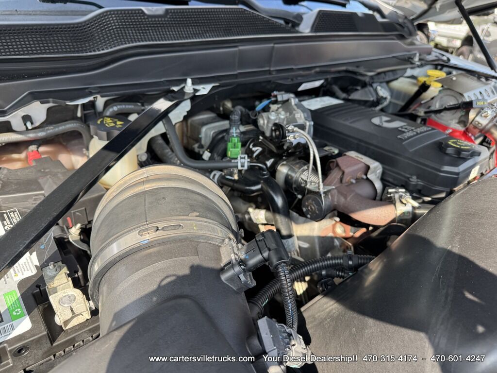 2019 Ram 3500 Tradesman 4X4 - AISIN - FUELS - BANKS INTAKE HORN - DUALLY Cartersville GA