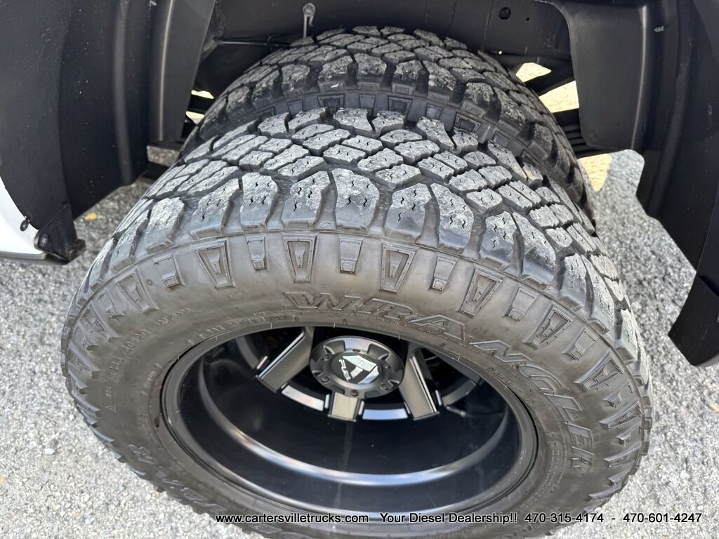 2019 Ram 3500 Tradesman 4X4 - AISIN - FUELS - BANKS INTAKE HORN - DUALLY Cartersville GA