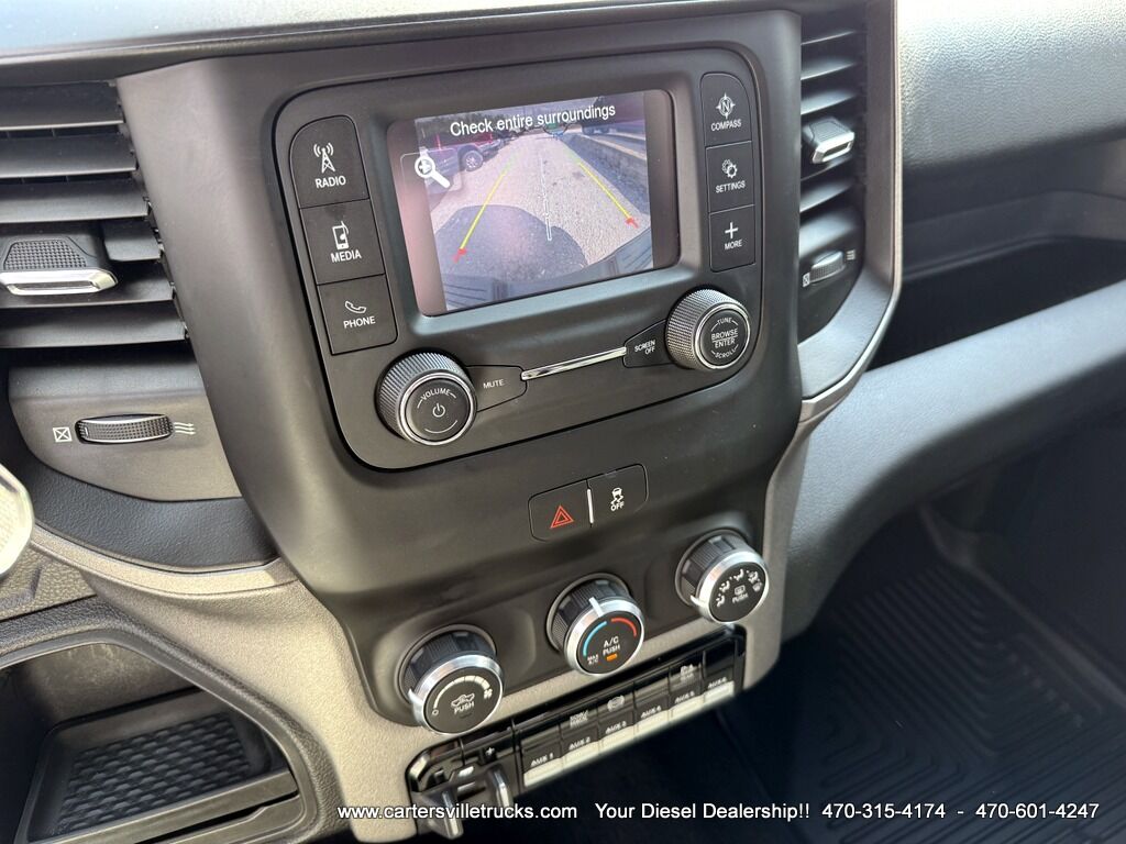 2019 Ram 3500 Tradesman 4X4 - AISIN - FUELS - BANKS INTAKE HORN - DUALLY Cartersville GA