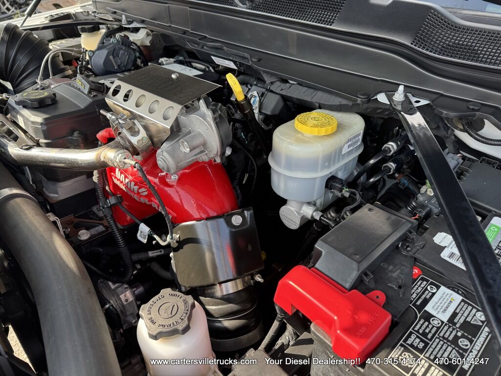 2019 Ram 3500 Tradesman 4X4 - AISIN - FUELS - BANKS INTAKE HORN - DUALLY Cartersville GA