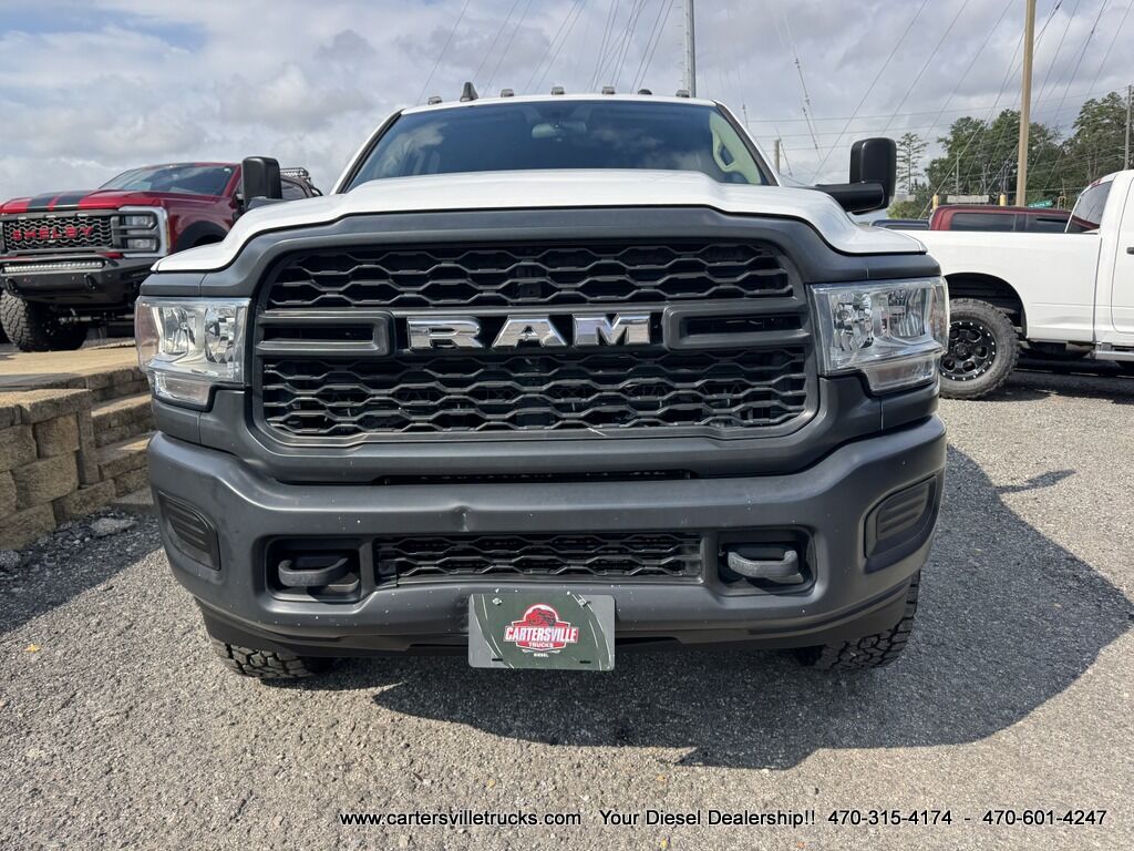 2019 Ram 3500 Tradesman 4X4 - AISIN - FUELS - BANKS INTAKE HORN - DUALLY Cartersville GA