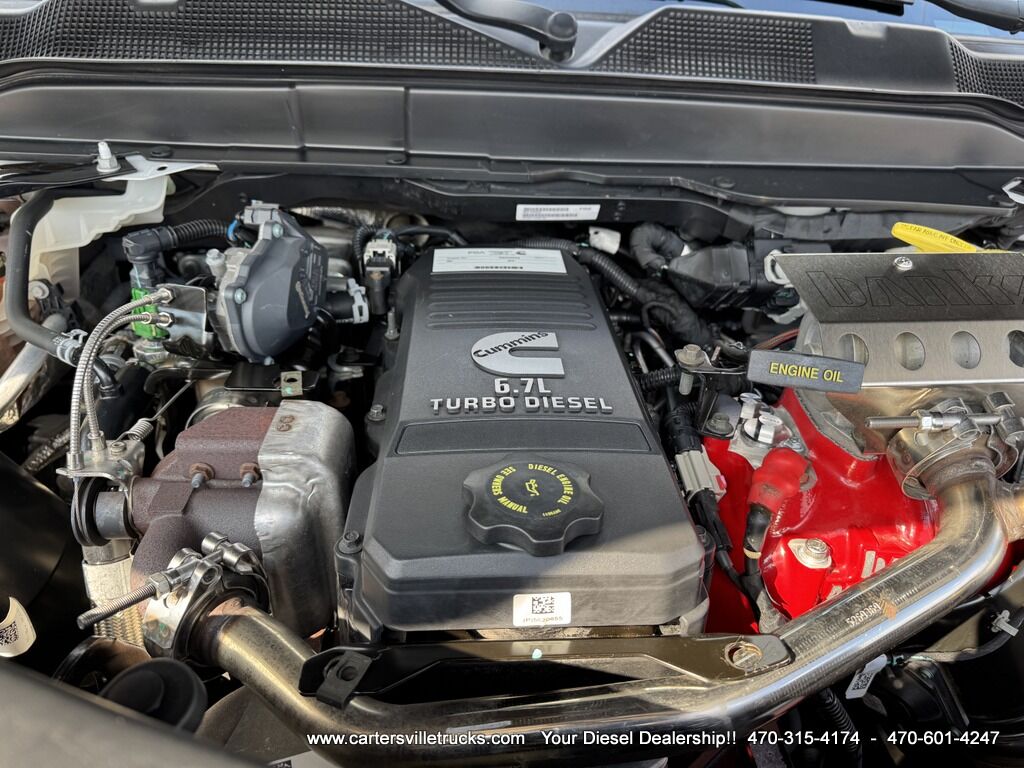 2019 Ram 3500 Tradesman 4X4 - AISIN - FUELS - BANKS INTAKE HORN - DUALLY Cartersville GA