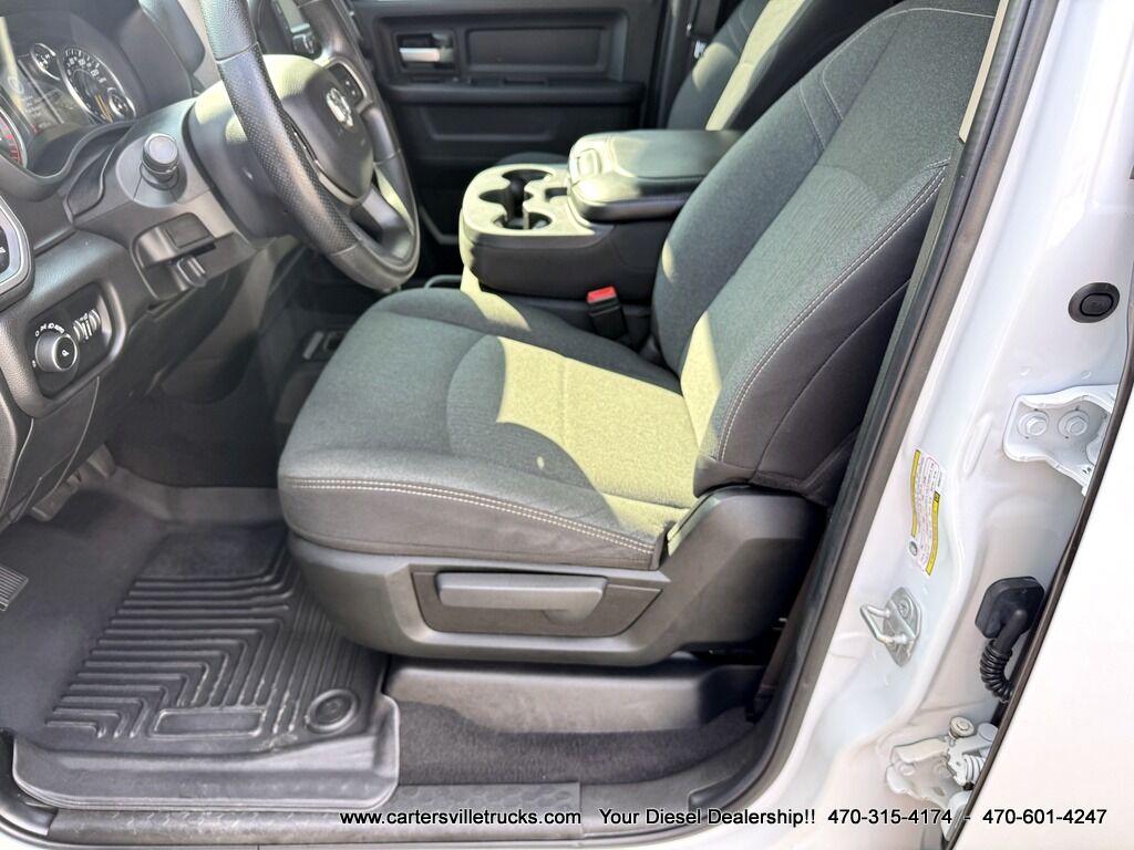 2019 Ram 3500 Tradesman 4X4 - AISIN - FUELS - BANKS INTAKE HORN - DUALLY Cartersville GA