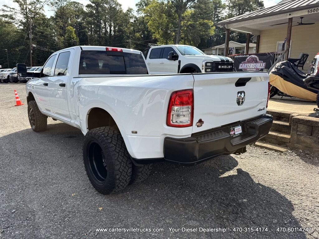 2019 Ram 3500 Tradesman 4X4 - AISIN - FUELS - BANKS INTAKE HORN - DUALLY Cartersville GA