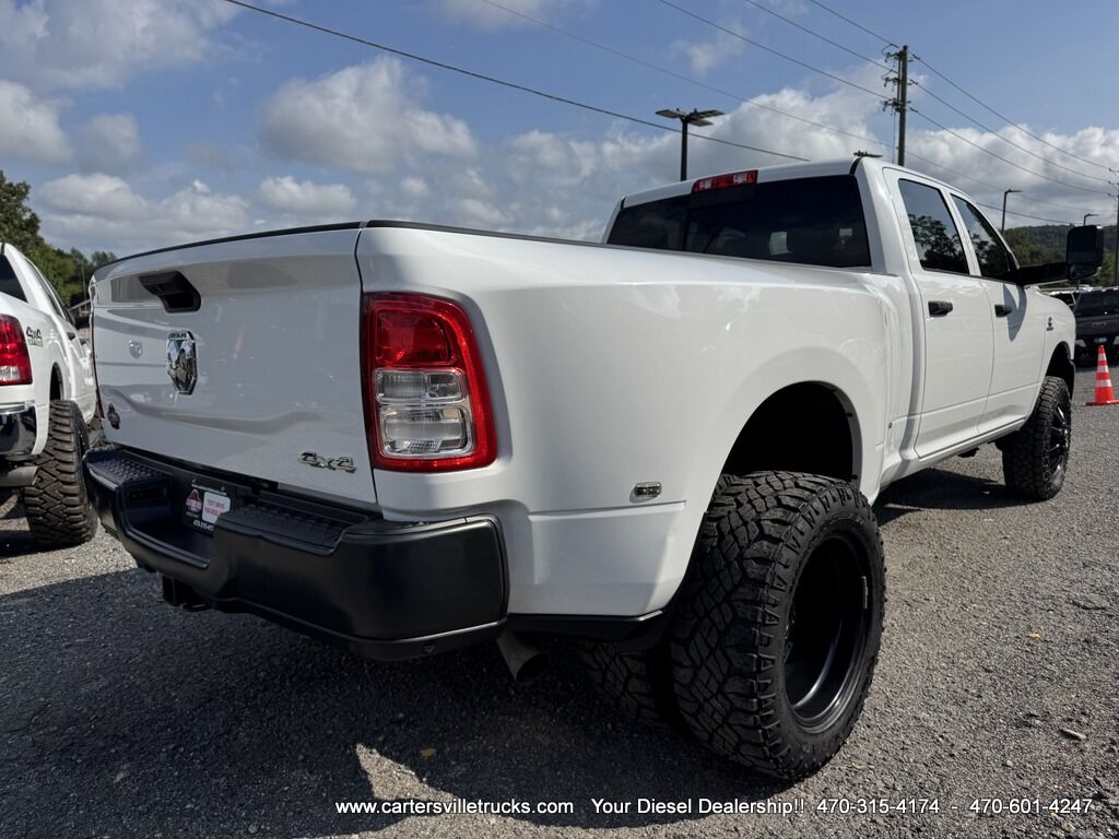 2019 Ram 3500 Tradesman 4X4 - AISIN - FUELS - BANKS INTAKE HORN - DUALLY Cartersville GA