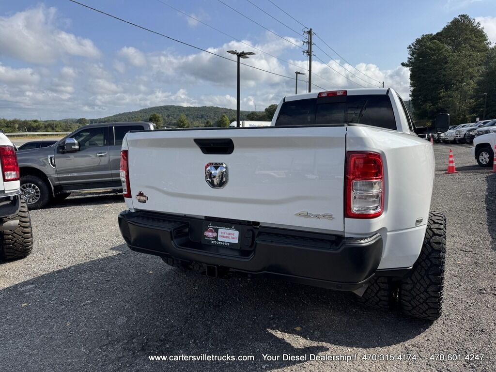 2019 Ram 3500 Tradesman 4X4 - AISIN - FUELS - BANKS INTAKE HORN - DUALLY Cartersville GA