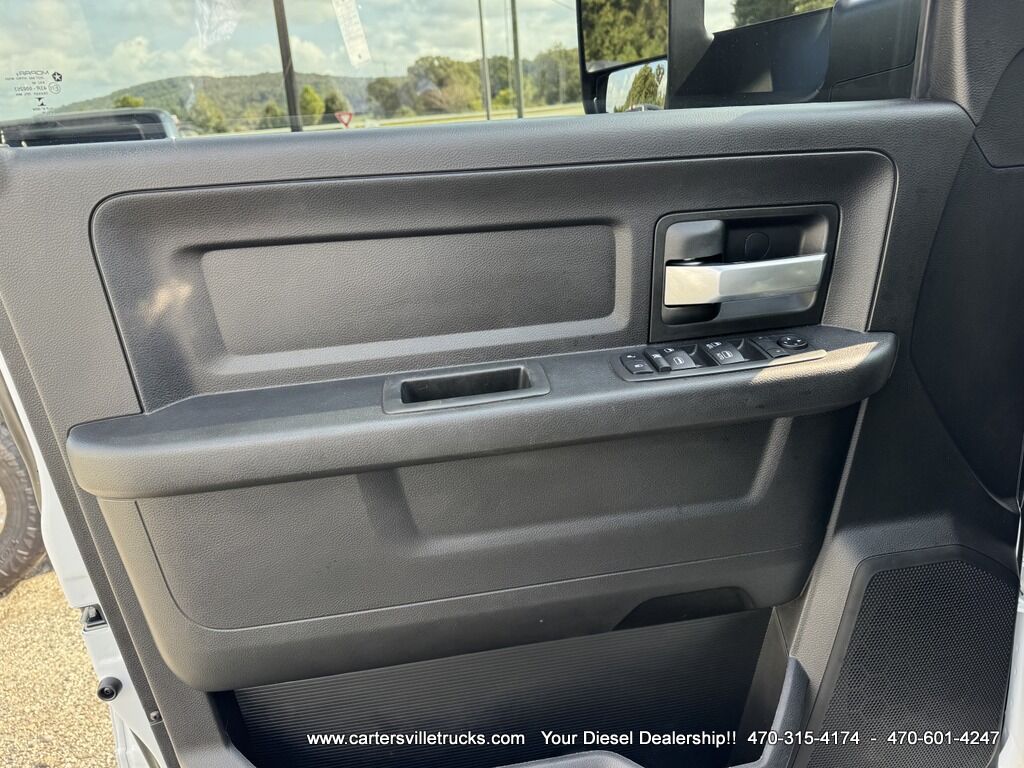 2019 Ram 3500 Tradesman 4X4 - AISIN - FUELS - BANKS INTAKE HORN - DUALLY Cartersville GA