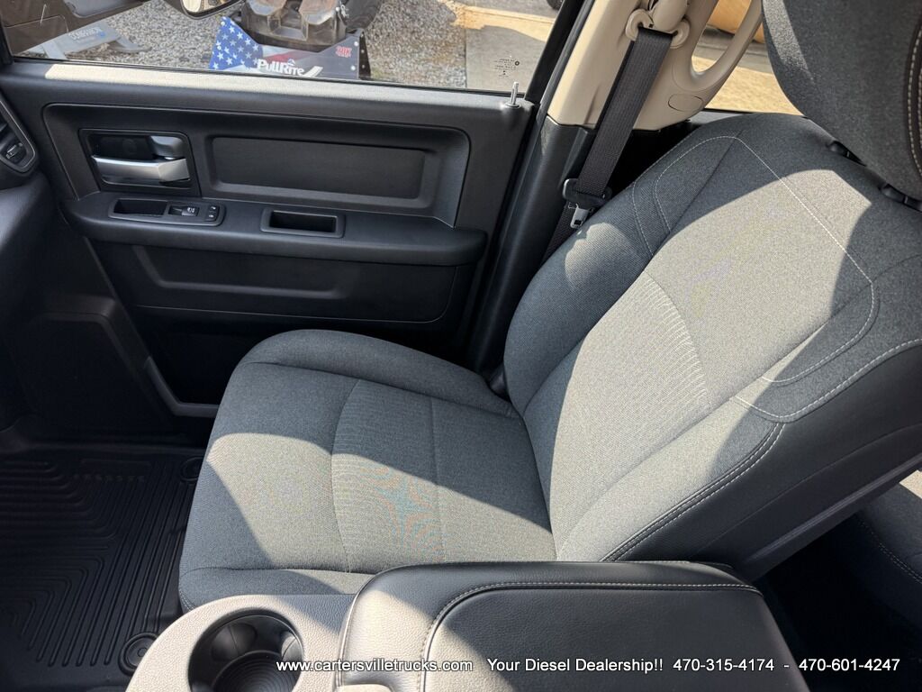 2019 Ram 3500 Tradesman 4X4 - AISIN - FUELS - BANKS INTAKE HORN - DUALLY Cartersville GA
