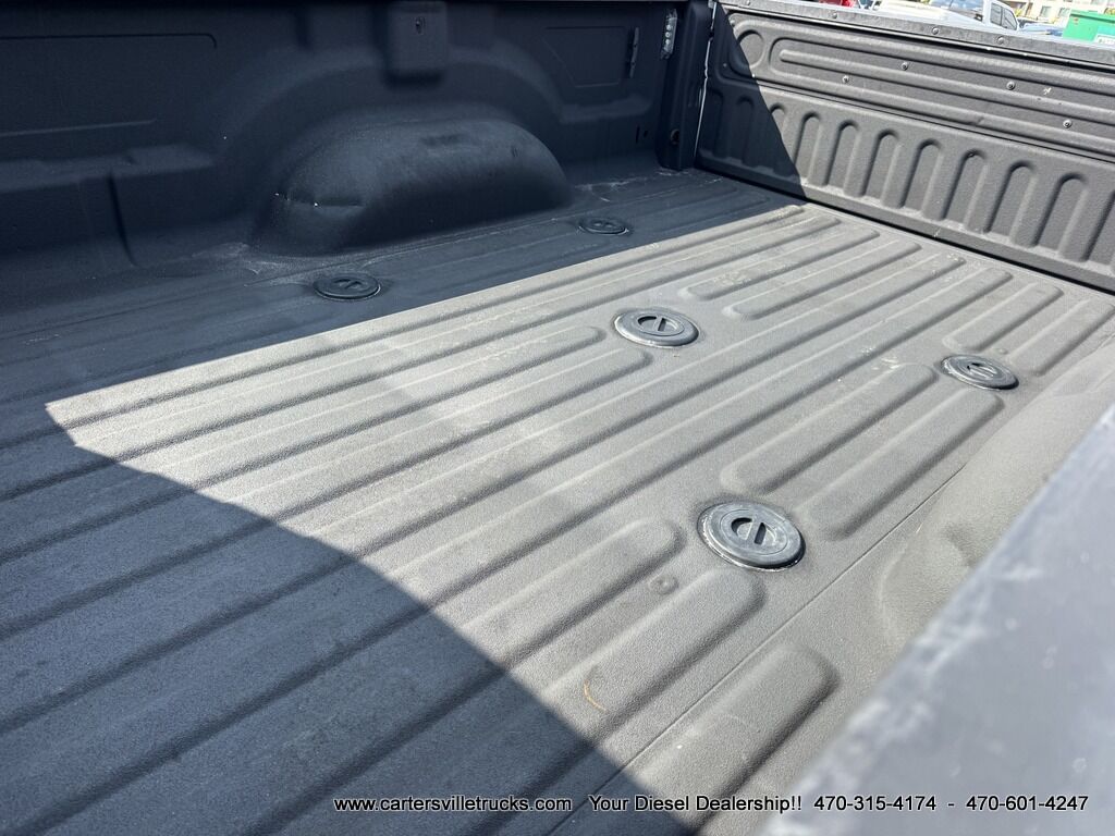 2019 Ram 3500 Tradesman 4X4 - AISIN - FUELS - BANKS INTAKE HORN - DUALLY Cartersville GA