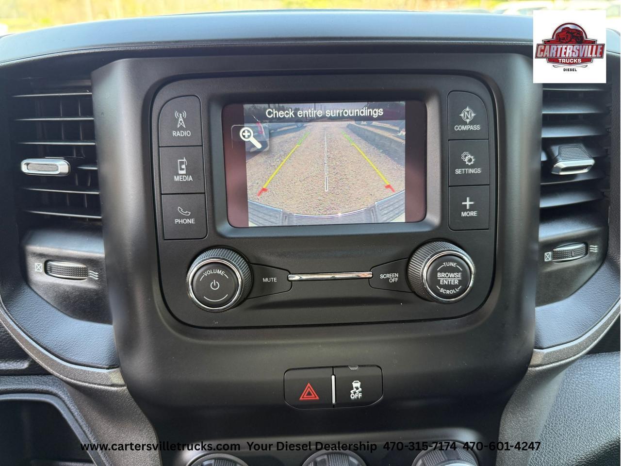 2019 Ram 3500 Tradesman 4X4 -DUALLY - DELETED Cartersville GA