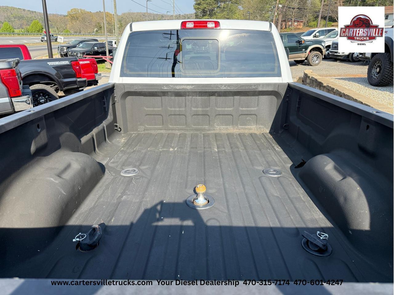 2019 Ram 3500 Tradesman 4X4 -DUALLY - DELETED Cartersville GA