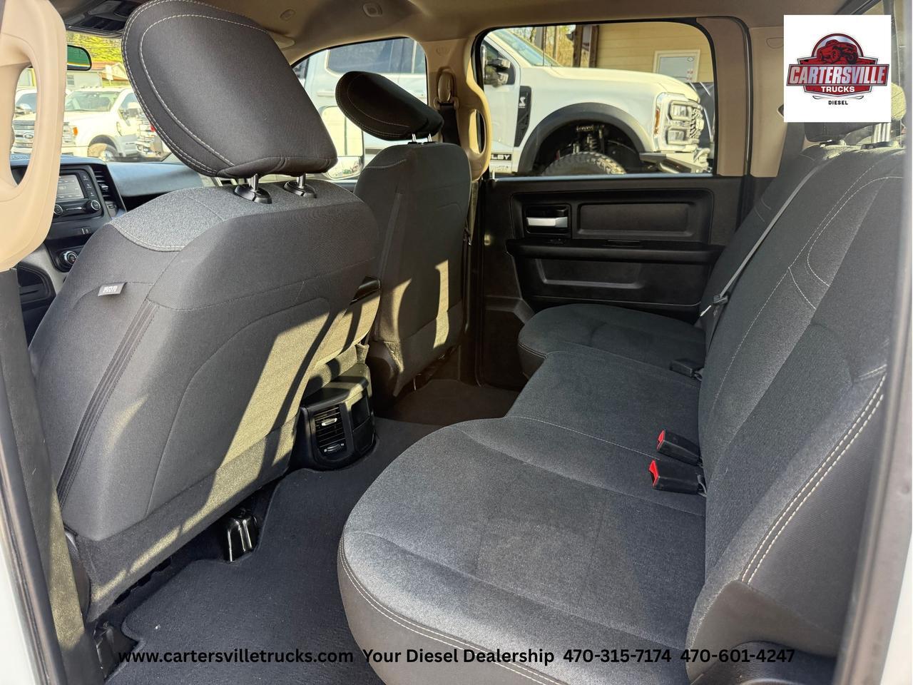 2019 Ram 3500 Tradesman 4X4 -DUALLY - DELETED Cartersville GA