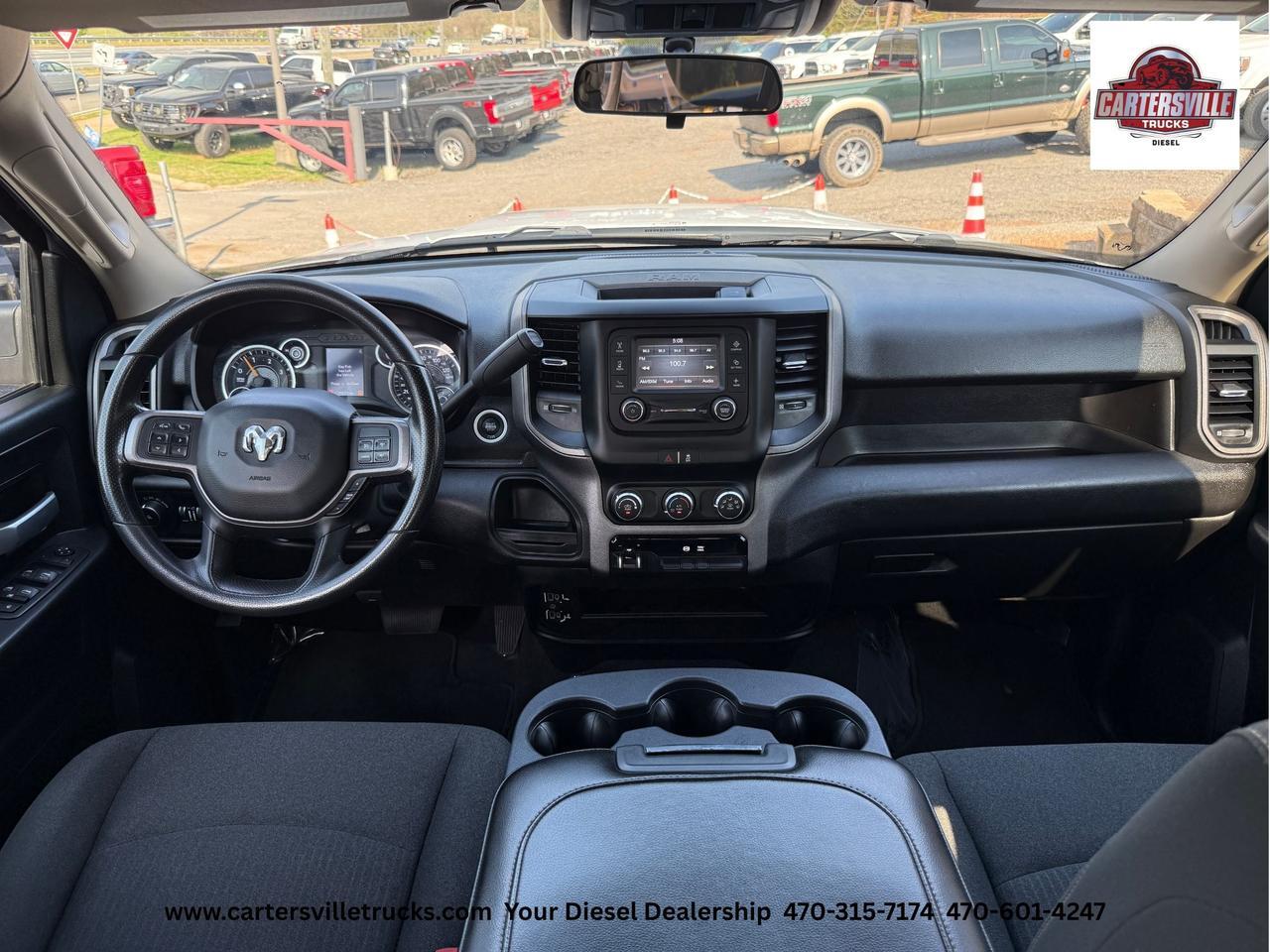 2019 Ram 3500 Tradesman 4X4 -DUALLY - DELETED Cartersville GA