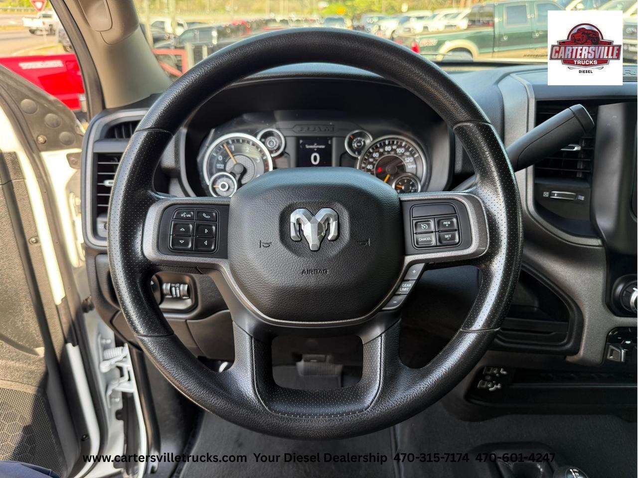 2019 Ram 3500 Tradesman 4X4 -DUALLY - DELETED Cartersville GA