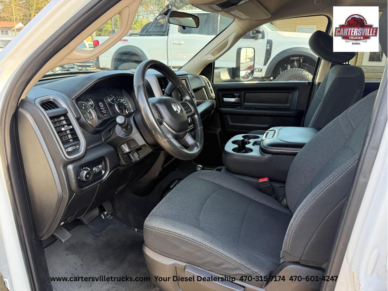 2019 Ram 3500 Tradesman 4X4 -DUALLY - DELETED Cartersville GA