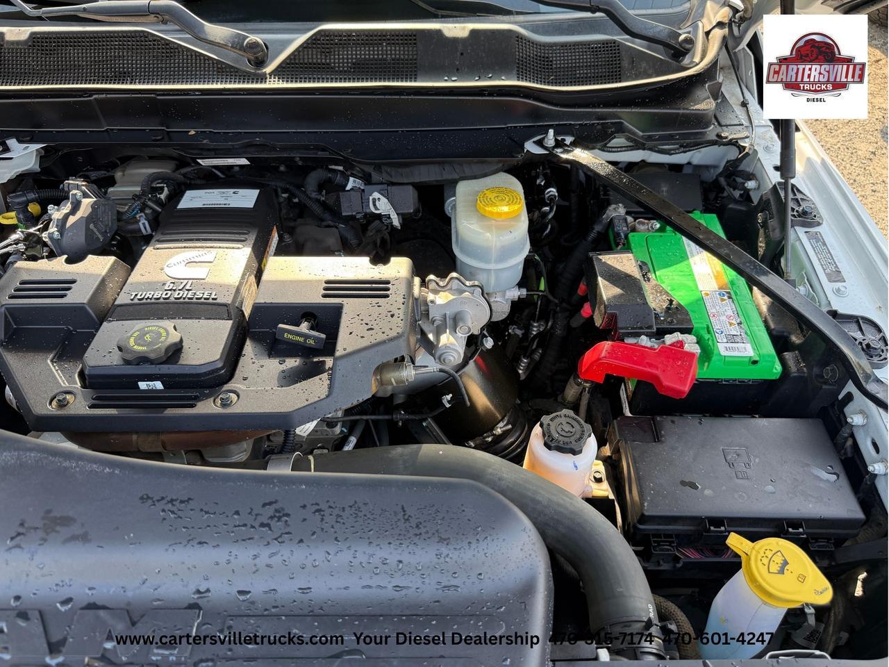 2019 Ram 3500 Tradesman 4X4 -DUALLY - DELETED Cartersville GA