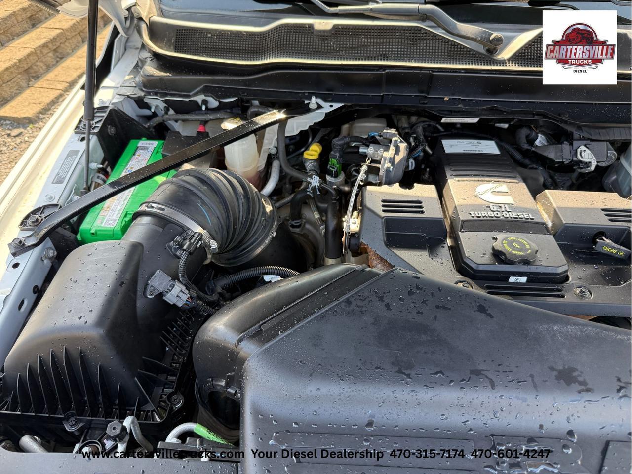 2019 Ram 3500 Tradesman 4X4 -DUALLY - DELETED Cartersville GA