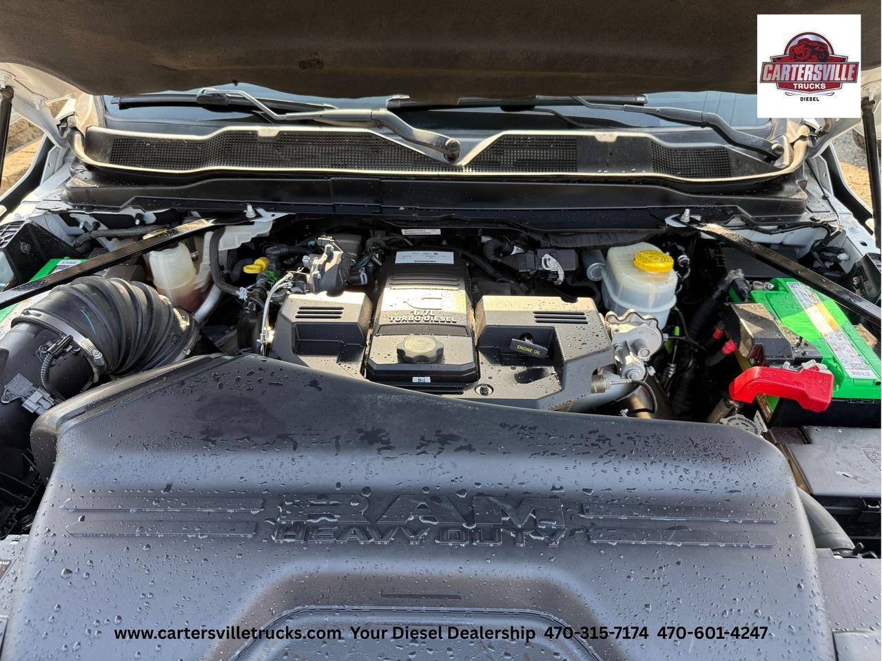 2019 Ram 3500 Tradesman 4X4 -DUALLY - DELETED Cartersville GA