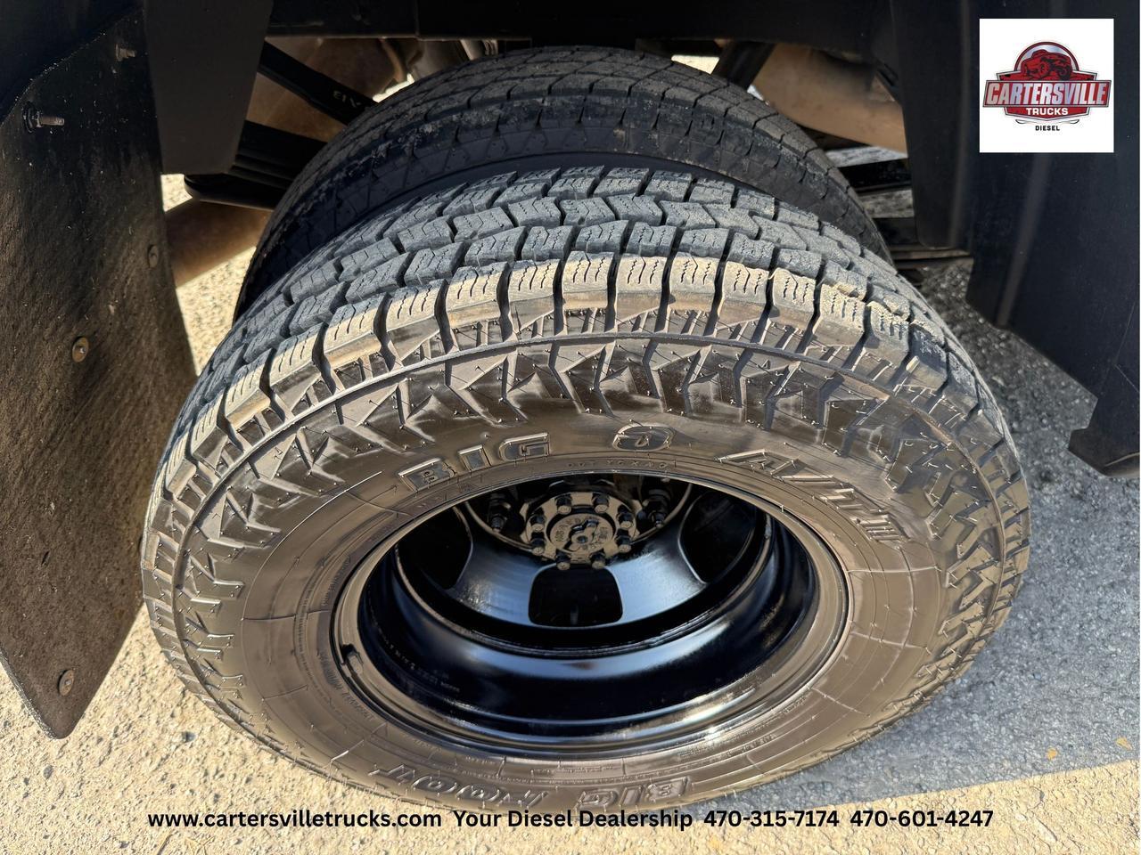 2019 Ram 3500 Tradesman 4X4 -DUALLY - DELETED Cartersville GA