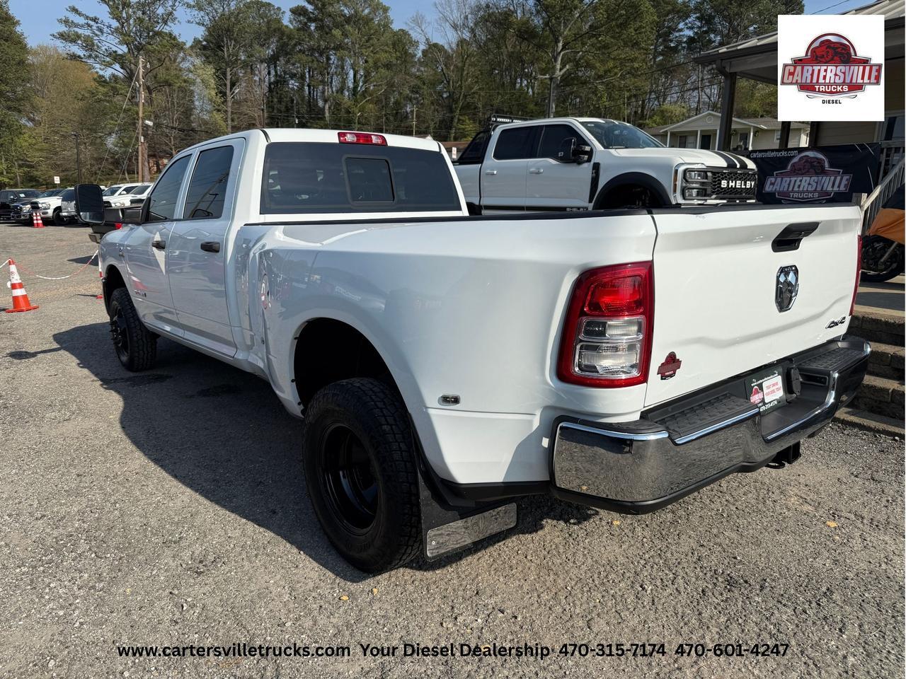 2019 Ram 3500 Tradesman 4X4 -DUALLY - DELETED Cartersville GA