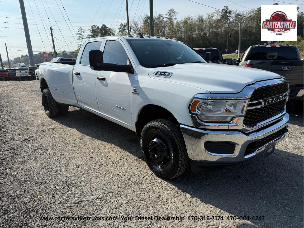 2019 Ram 3500 Tradesman 4X4 -DUALLY - DELETED Cartersville GA