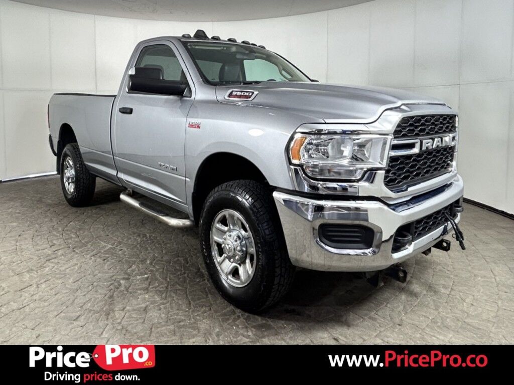 2019 Ram 3500 Tradesman 4X4 Long Bed Maumee OH