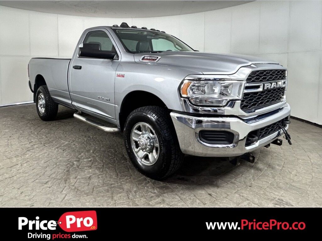 2019 Ram 3500 Tradesman 4X4 Long Bed