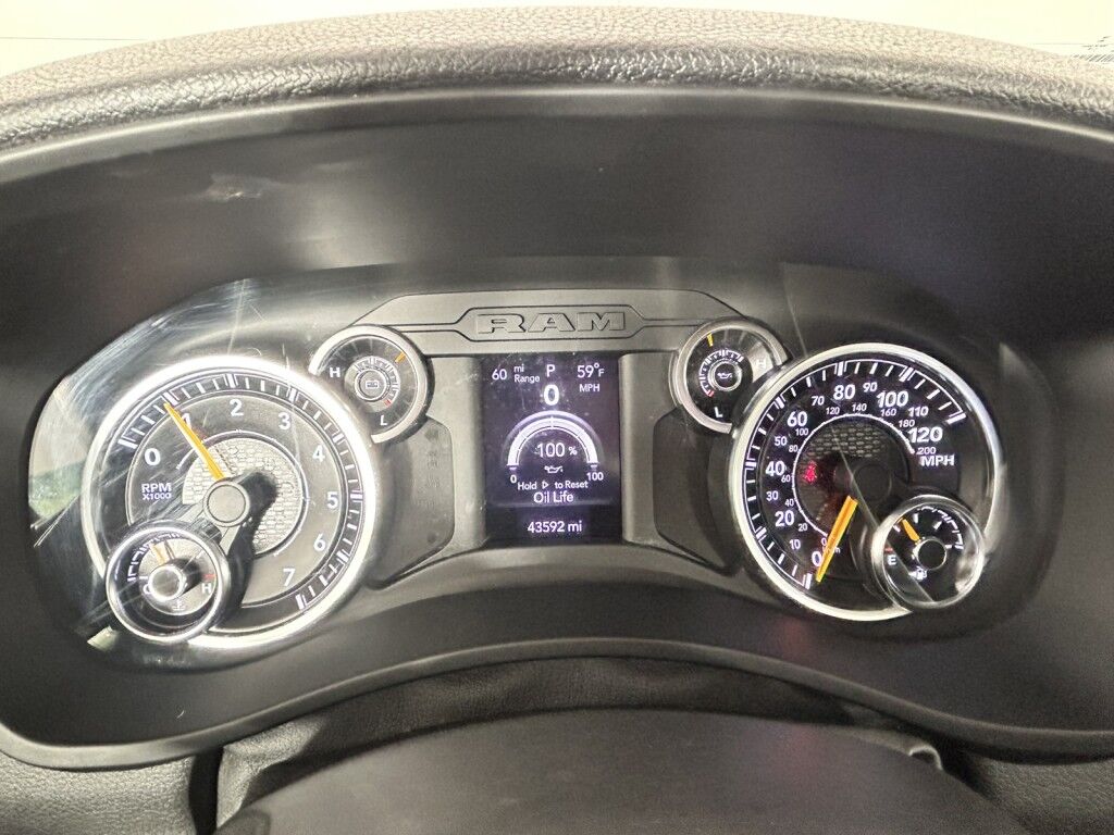 2019 Ram 3500 Tradesman 4X4 Long Bed Maumee OH