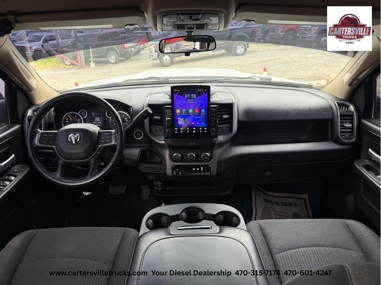 2019 Ram 3500 Tradesman 4x4 -DUALLY - DELETED - INTAKE HORN - FLEECE TURBO Cartersville GA