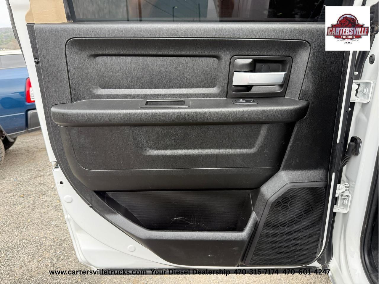 2019 Ram 3500 Tradesman 4x4 -DUALLY - DELETED - INTAKE HORN - FLEECE TURBO Cartersville GA