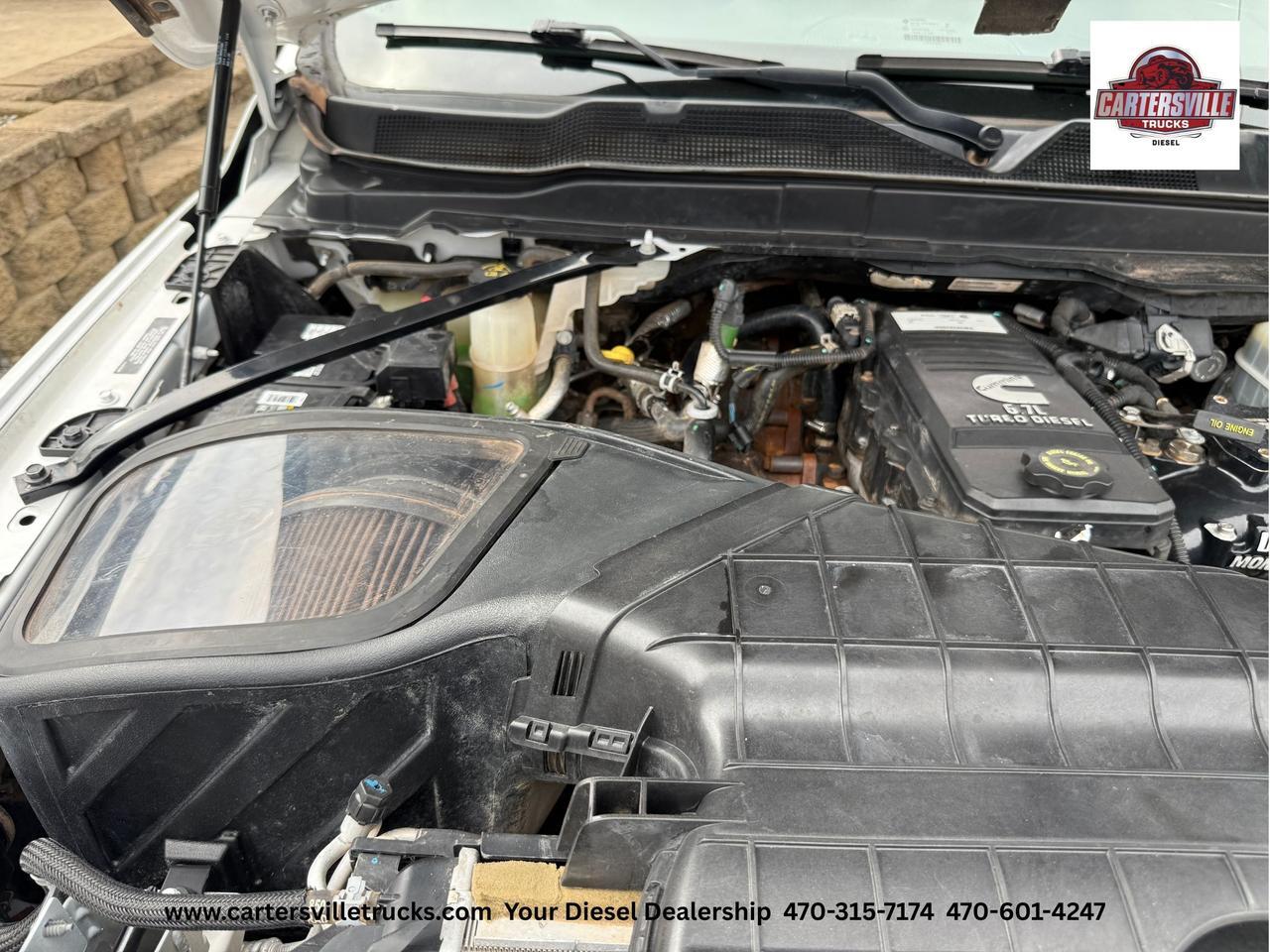 2019 Ram 3500 Tradesman 4x4 -DUALLY - DELETED - INTAKE HORN - FLEECE TURBO Cartersville GA