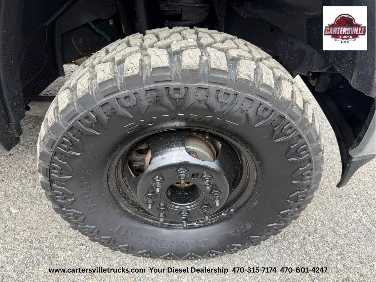 2019 Ram 3500 Tradesman 4x4 -DUALLY - DELETED - INTAKE HORN - FLEECE TURBO Cartersville GA