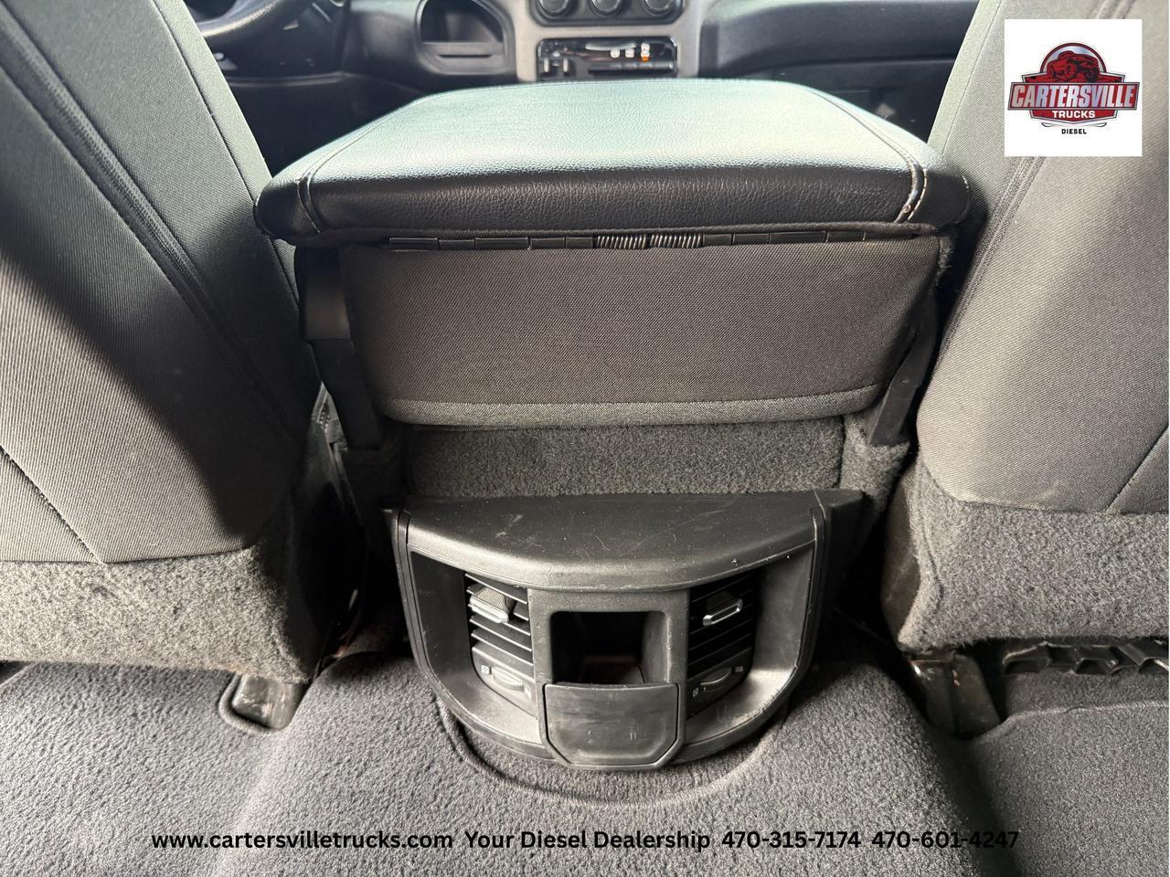 2019 Ram 3500 Tradesman 4x4 -DUALLY - DELETED - INTAKE HORN - FLEECE TURBO Cartersville GA