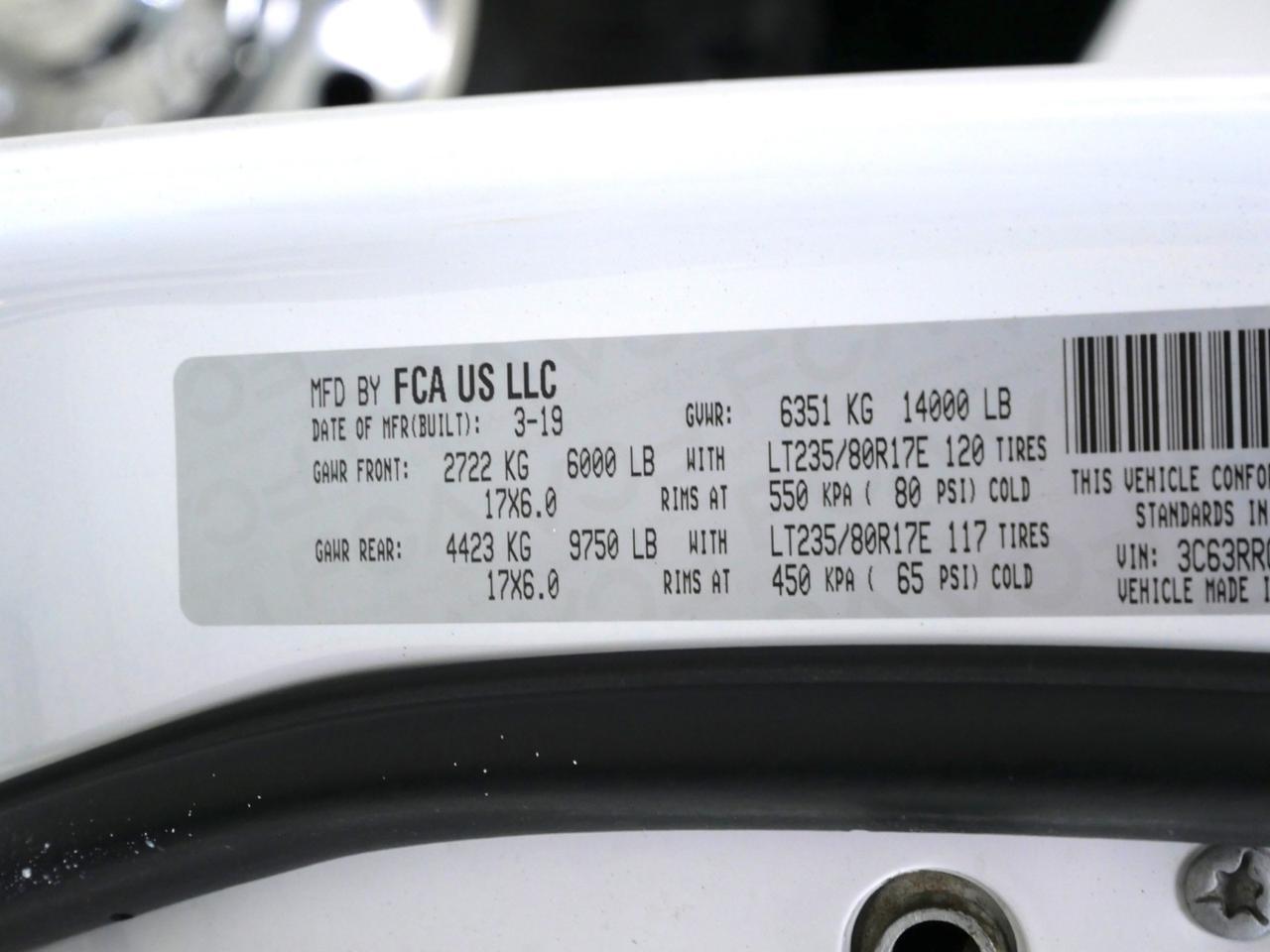 2019 Ram 3500 Tradesman 6.7L Cummins 4x4 Mansfield TX