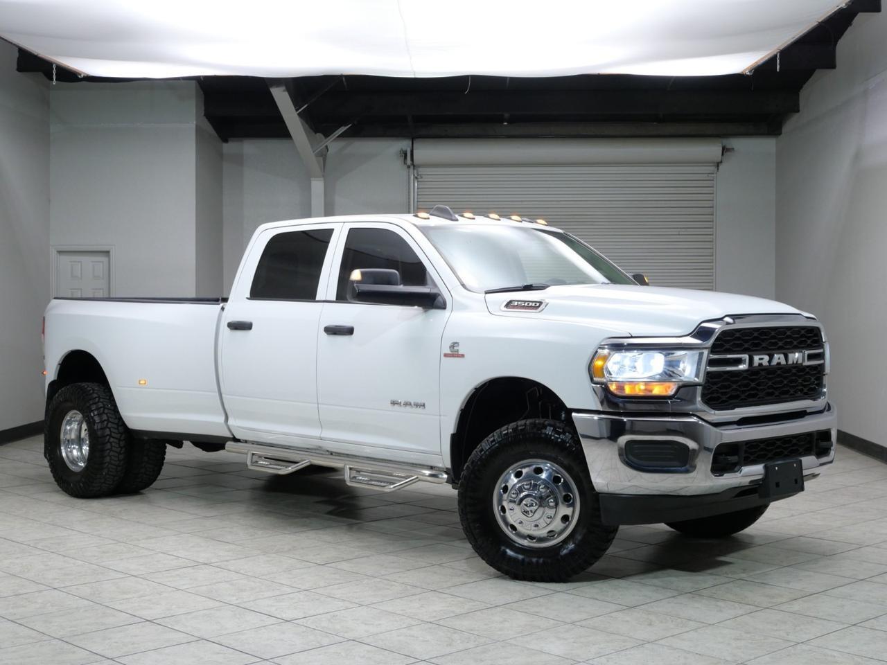 2019 Ram 3500 Tradesman 6.7L Cummins 4x4